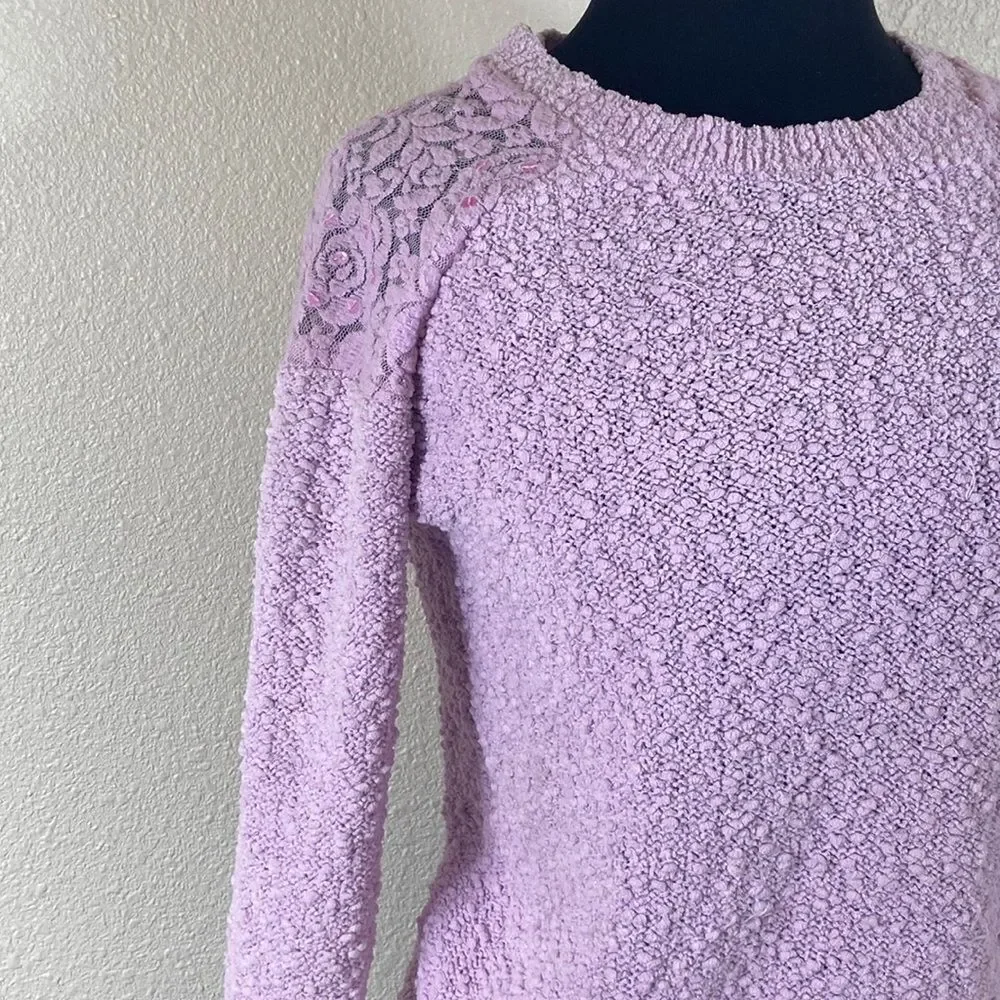 10/$50 Justice Girl Sweater Size 12